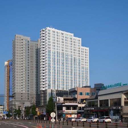 The Hotel Sokcho By Best Western Signature Collection Exterior foto